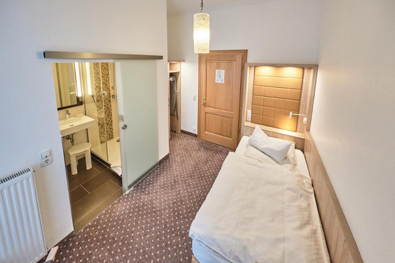 Hotel Haus Berlin Bonn Habitación foto